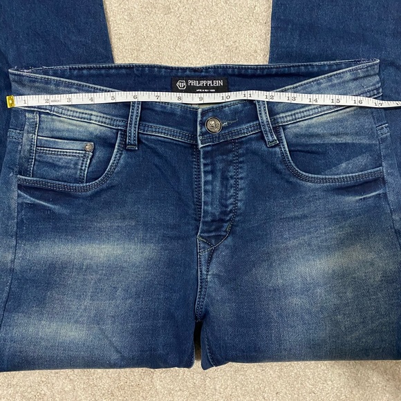 Blue skinny jeans (Brand new) - Picture 4 of 7